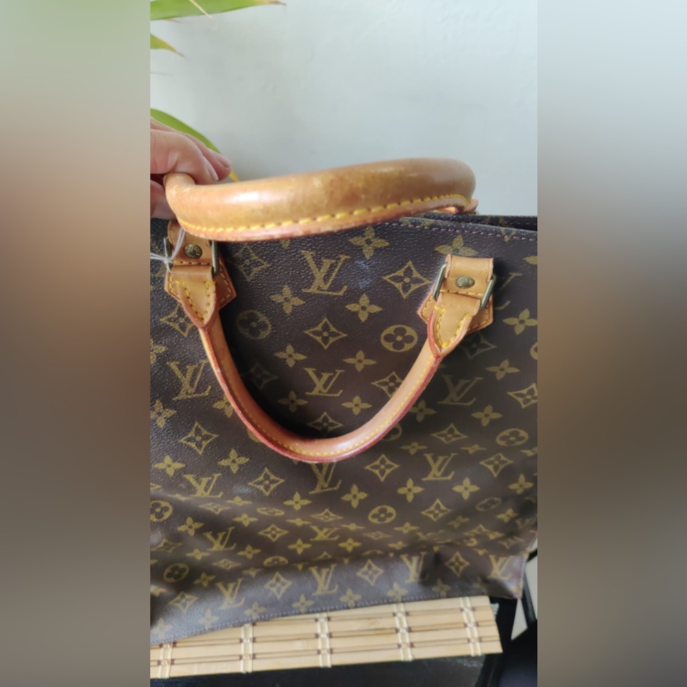 Louis Vuitton Sac Plat - Picture 13 of 15